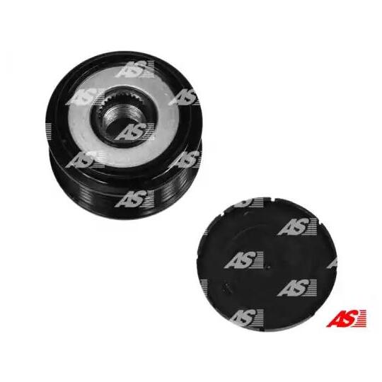 AFP9006 - Alternator Freewheel Clutch 