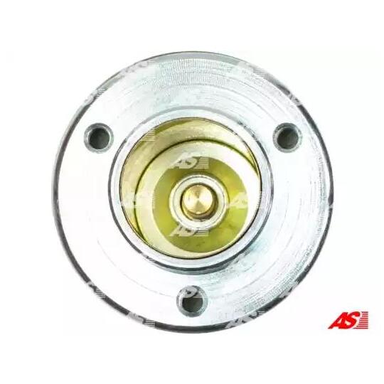 SS0037 - Solenoid, startmotor 