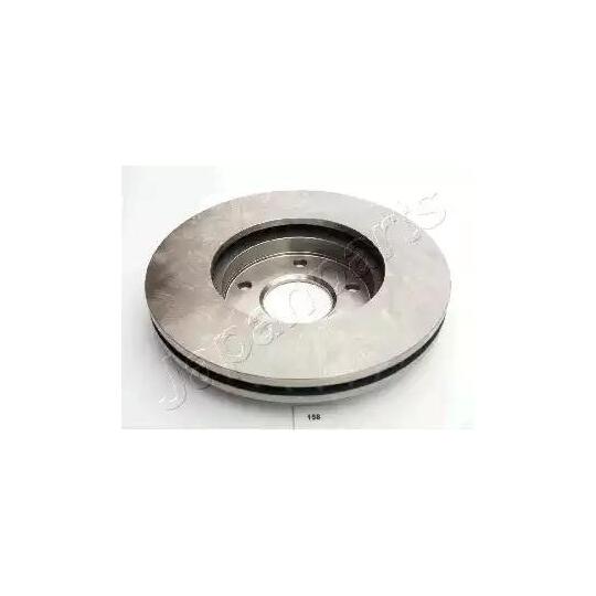 DI-158 - Brake Disc 