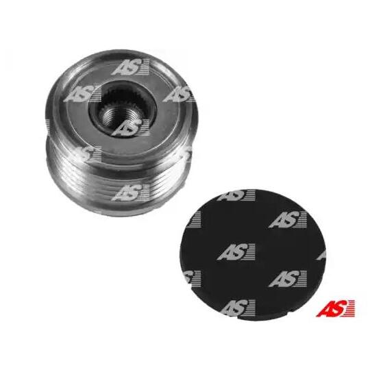 AFP0029 - Alternator Freewheel Clutch 