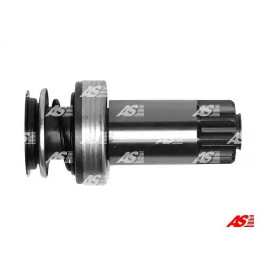 SD0150 - Freewheel Gear, starter 