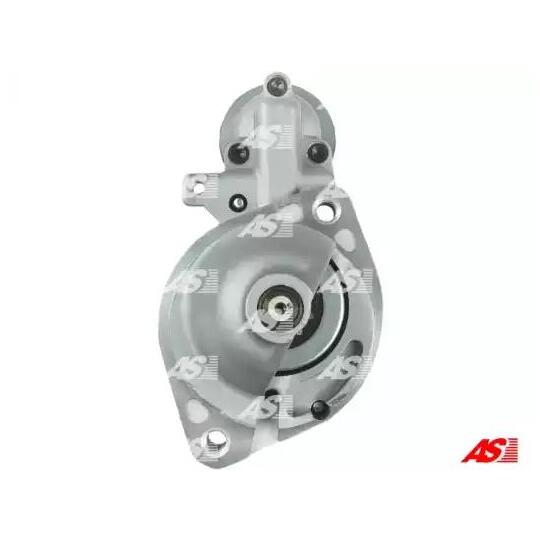 S0091 - Startmotor 