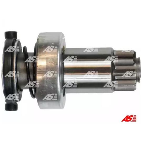 SD0107 - Freewheel Gear, starter 