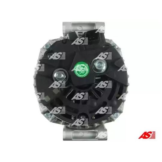 A0208 - Alternator 