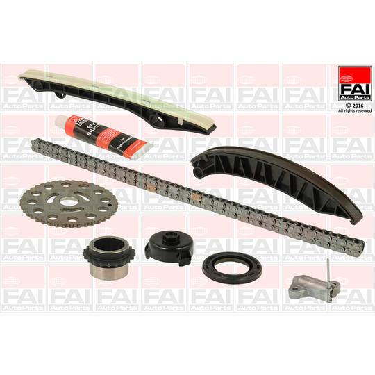 TCK228 - Timing Chain Kit 