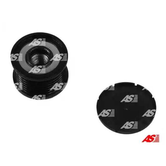 AFP3016 - Alternator Freewheel Clutch 