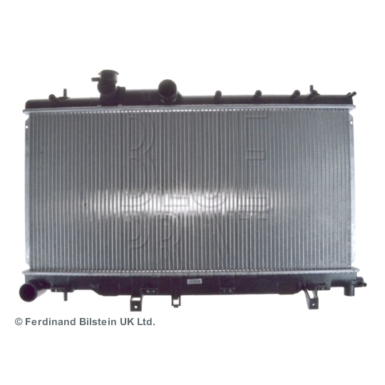 ADS79824 - Radiator, engine cooling 