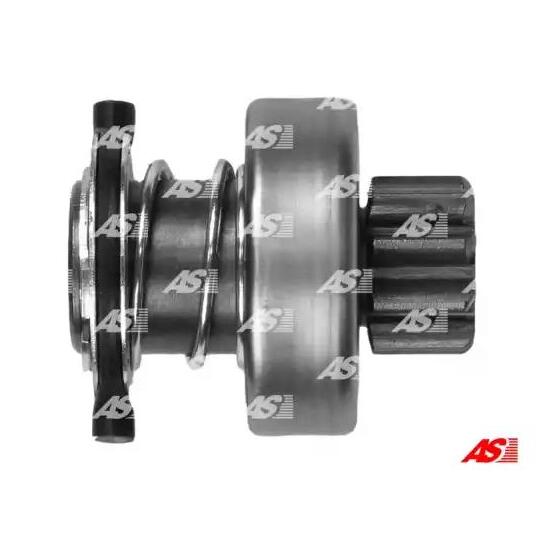 SD4026 - Freewheel Gear, starter 