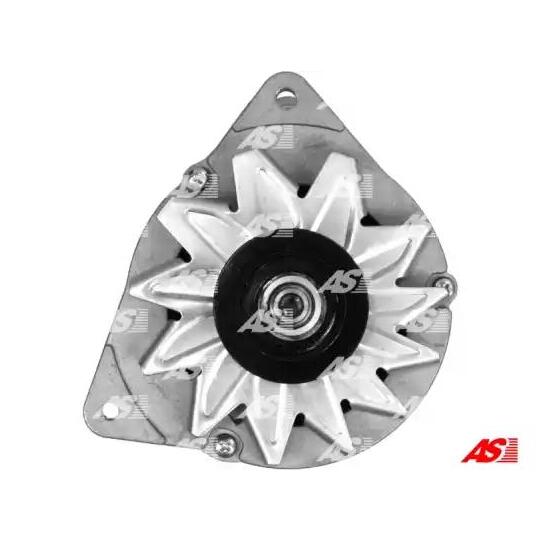 A4067 - Alternator 