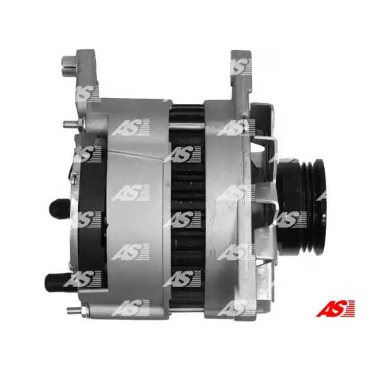 A4067 - Alternator 