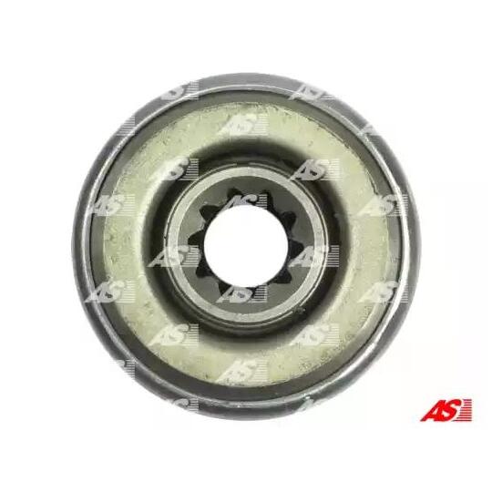 SD6037 - Freewheel Gear, starter 