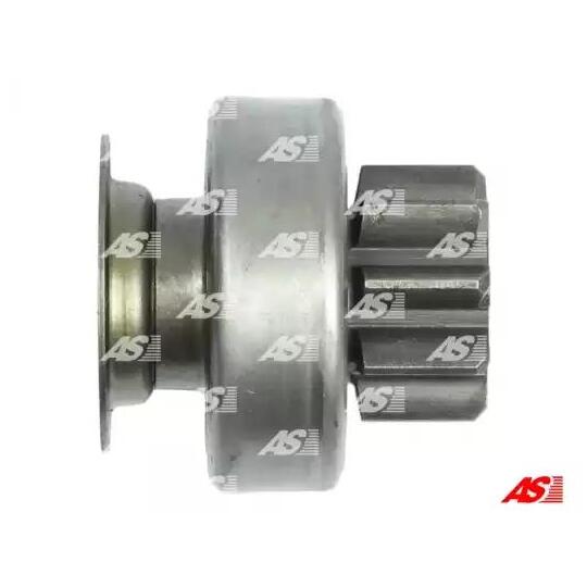 SD6037 - Freewheel Gear, starter 