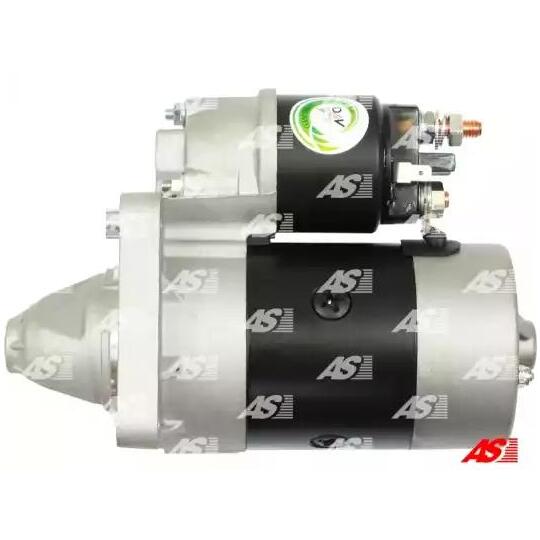 S4022 - Starter 