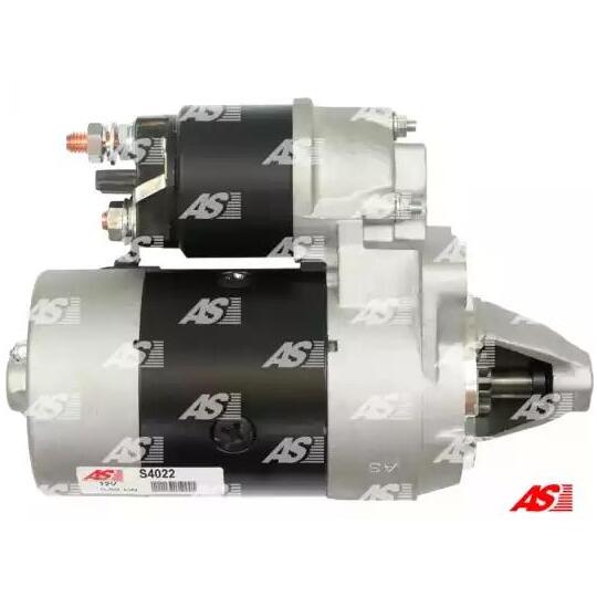 S4022 - Starter 