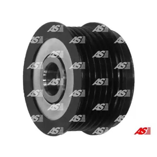 AFP0007 - Alternator Freewheel Clutch 
