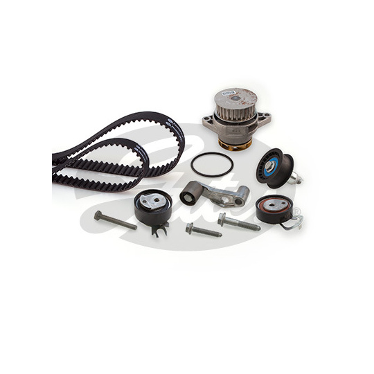 KP25565XS-2 - Water Pump & Timing Belt Set 