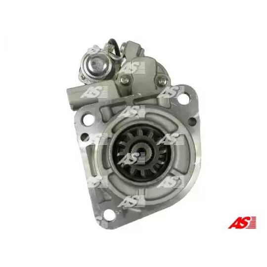 S5058 - Starter 