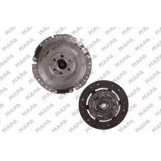 000210109 - Clutch Kit 