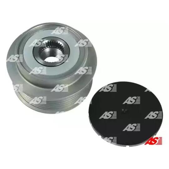 AFP0040 - Alternator Freewheel Clutch 