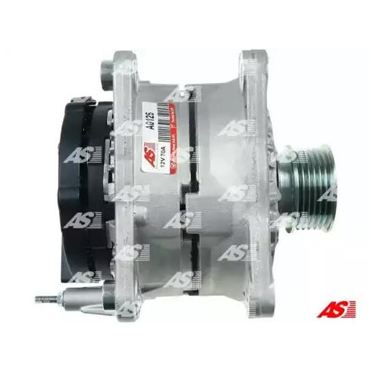 A0125 - Generaator 