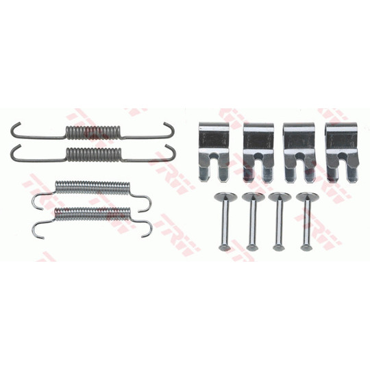 SFK239 - Accessory Kit, parking brake shoes 