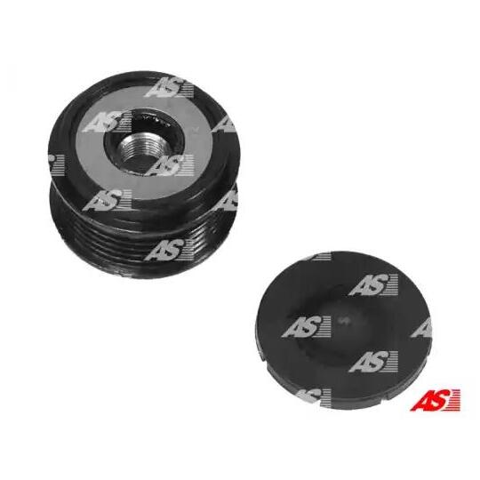 AFP0022 - Alternator Freewheel Clutch 