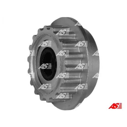 AFP0025 - Alternator Freewheel Clutch 