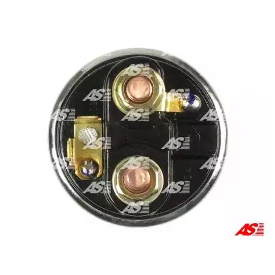 SS0012 - Solenoid, startmotor 