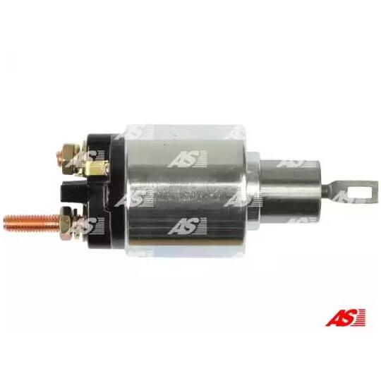 SS0012 - Solenoid, startmotor 