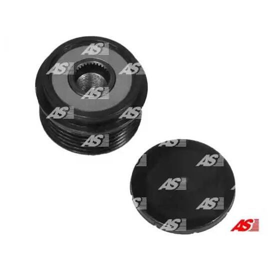 AFP0024 - Alternator Freewheel Clutch 
