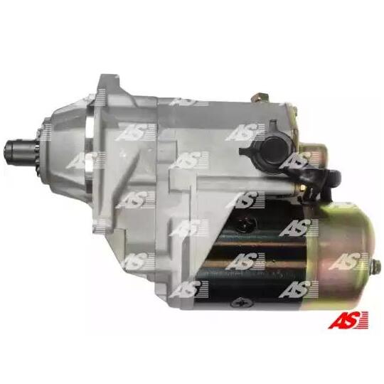 S6003 - Startmotor 