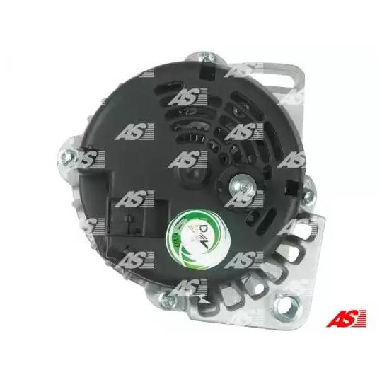 A1014 - Generaator 