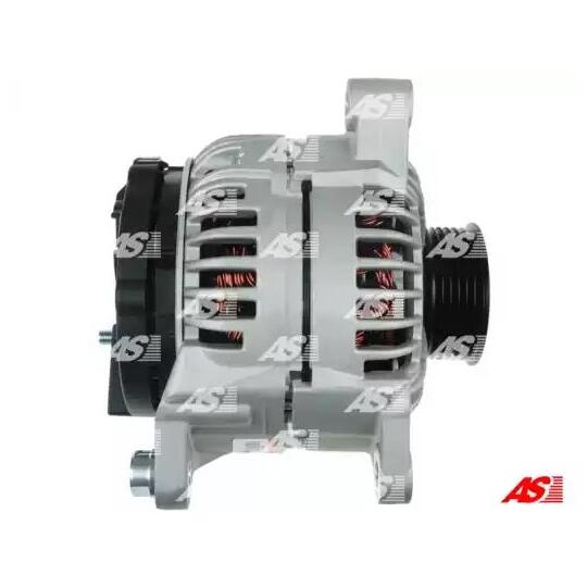 A0160 - Generaator 