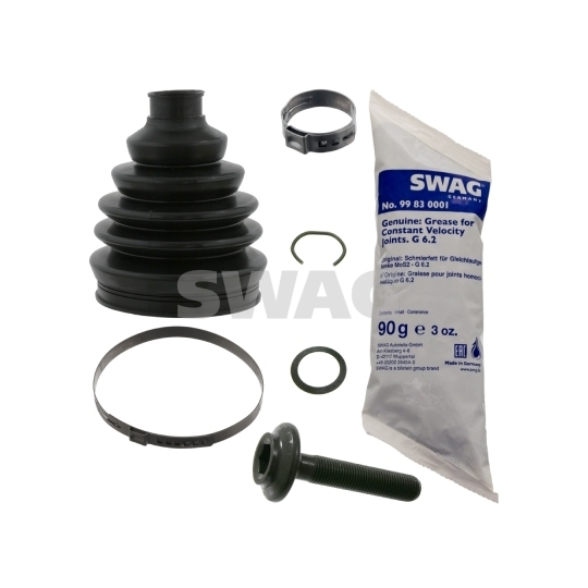 30 83 0005 - Bellow Set, drive shaft 