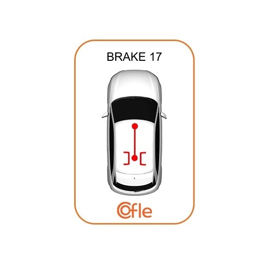 251.9 - Cable, parking brake 