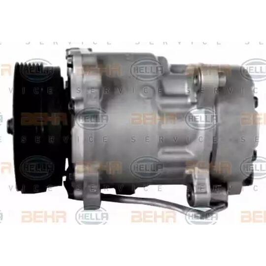 8FK 351 127-661 - Compressor, air conditioning 