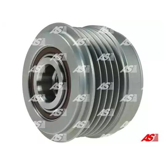 AFP0026 - Alternator Freewheel Clutch 