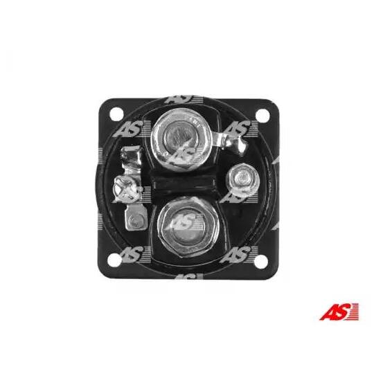 SS0027 - Solenoid, startmotor 