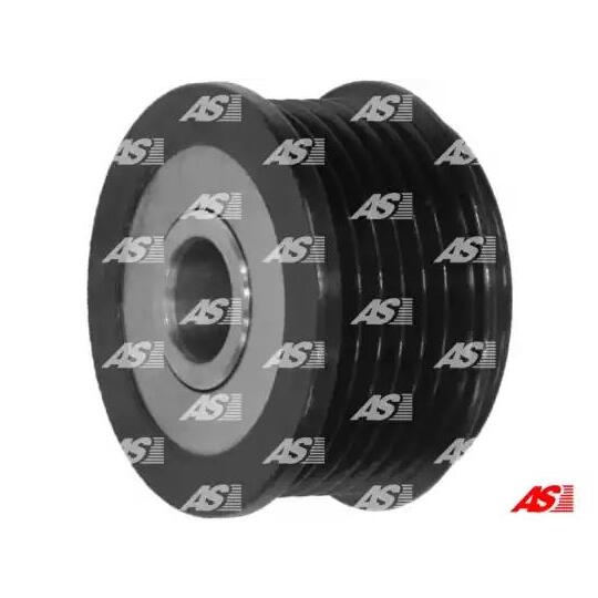 AFP0017 - Alternator Freewheel Clutch 