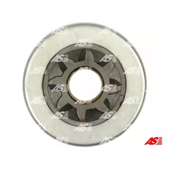 SD3042 - Freewheel Gear, starter 