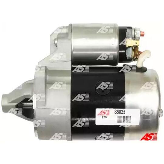 S5025 - Starter 