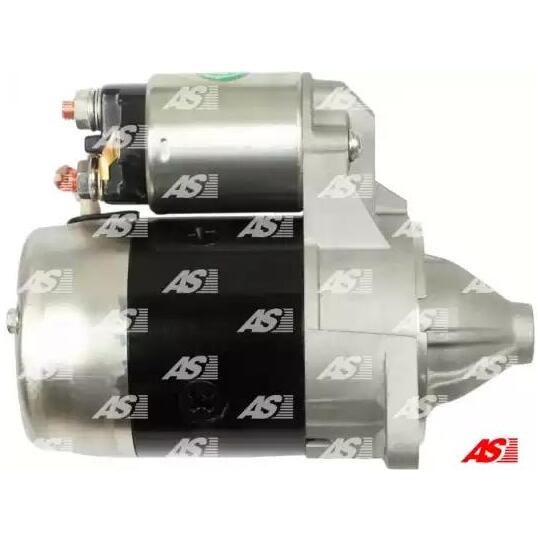 S5025 - Starter 