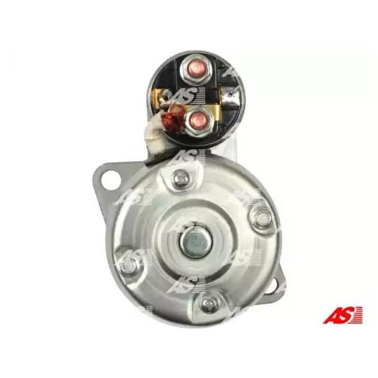 S5025 - Starter 