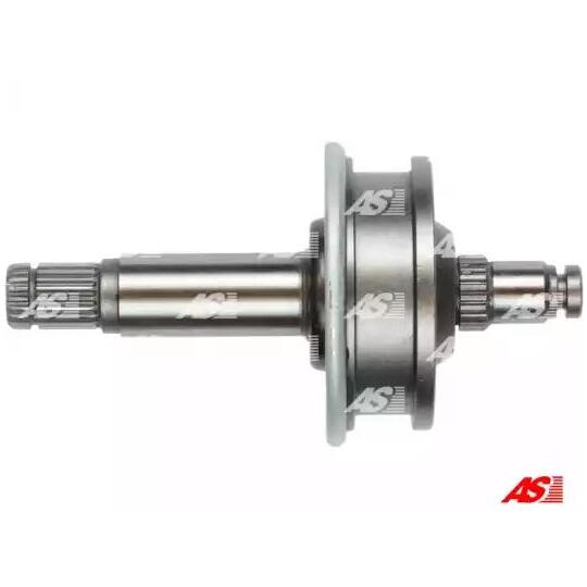 SD5026 - Freewheel Gear, starter 