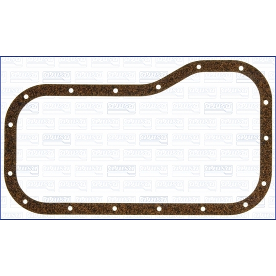 14028300 - Gasket, wet sump 