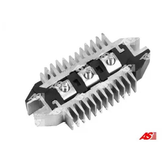 ARC1022 - Rectifier, alternator 