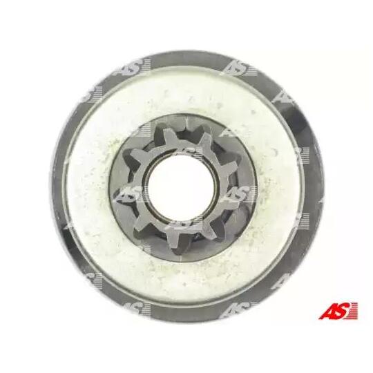 SD4049 - Freewheel Gear, starter 