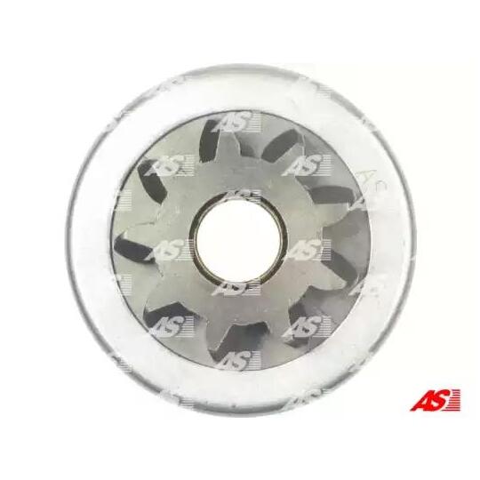 SD0202 - Freewheel Gear, starter 