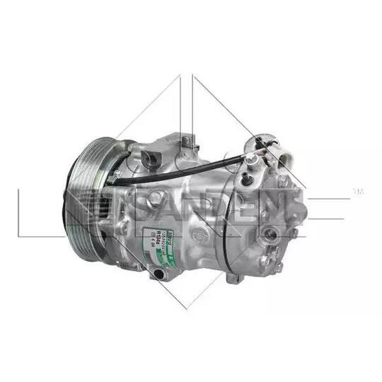 32775G - Compressor, air conditioning 