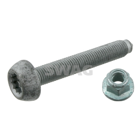30 92 7876 - Screw Kit, suspension strut/wheel bearing housing 